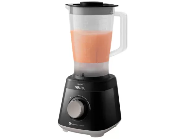 Liquidificador Walita RI2110/90 220V PT Copo Plástico - Imagem 2