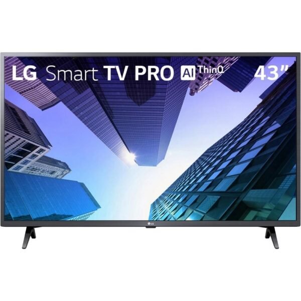 TV LG 43" Smart 43LM631C0SB