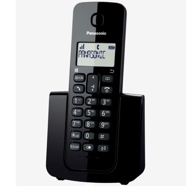 Telefone sem fio Panasonic KX-TGB110LBB Bivolt PT