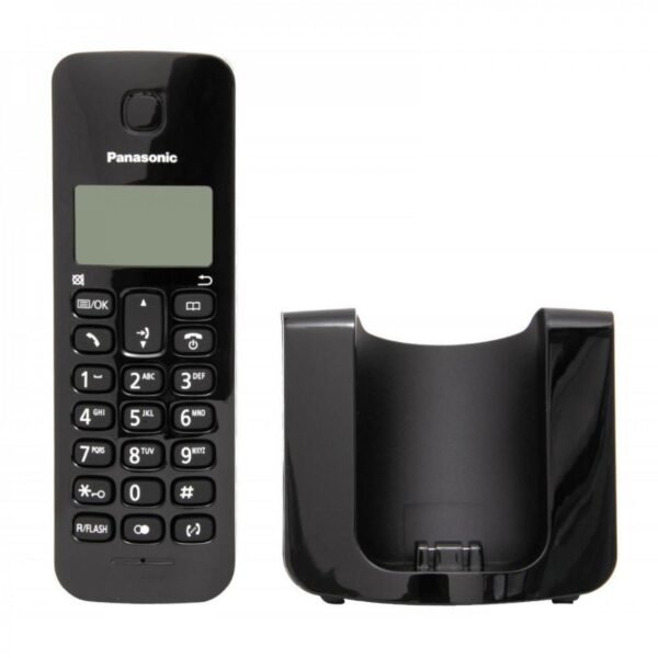 Telefone sem fio Panasonic KX-TGB110LBB Bivolt PT - Imagem 7