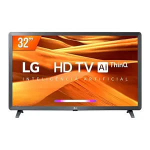 TV LG 32″ Smart 32LQ621BSB