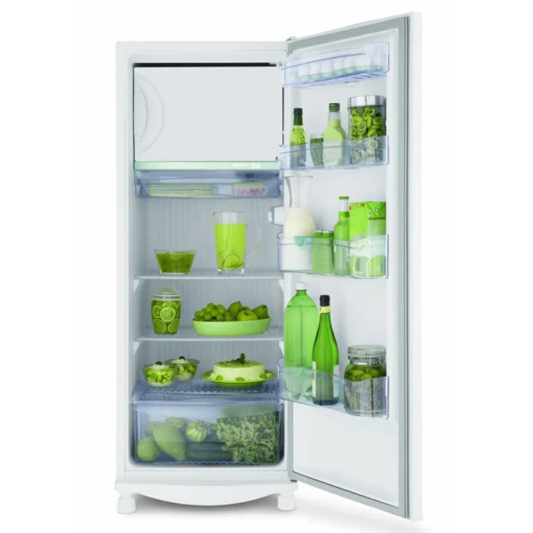 Geladeira Consul CRA30FBBNA 261L Branca 220V Degelo Seco - Imagem 5