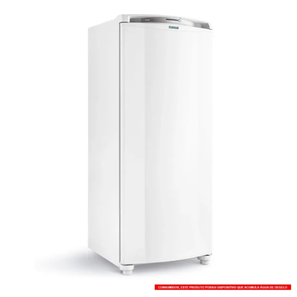 Geladeira Consul CRB36ABBNA 300L Branca 220V - Imagem 5
