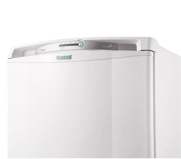 Geladeira Consul CRB39ABBNA 342L Branca 220V - Imagem 5