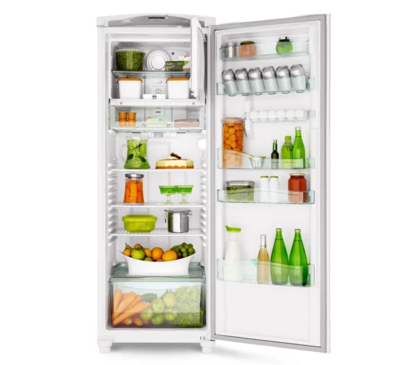 Geladeira Consul CRB39ABBNA 342L Branca 220V - Imagem 6