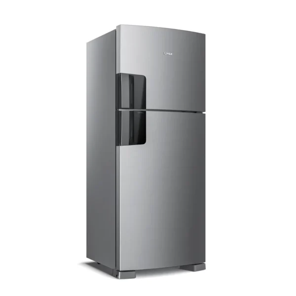 Geladeira Consul CRM50FKBNA 410L Inox 220V - Imagem 3