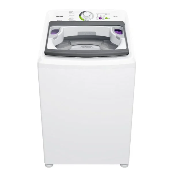 Lavadora Consul 15KG BR CWH15ABBNA 220V - Imagem 2