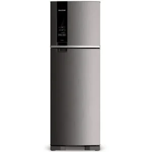 Geladeira Brastemp BRM54JKBNA 400L Inox 220V