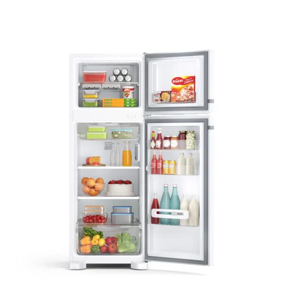 Geladeira Consul CRM39ABBNA 340L Branca 220V - Imagem 4