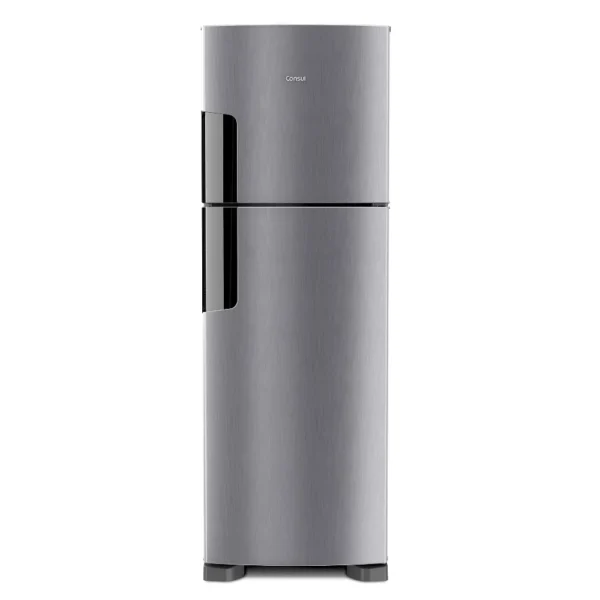 Geladeira Consul CRM44AKBNA 386L Inox 220V - Imagem 2