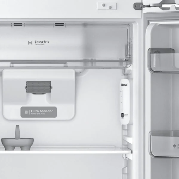 Geladeira Consul CRM50FBBNA 410L Branca 220V - Imagem 5