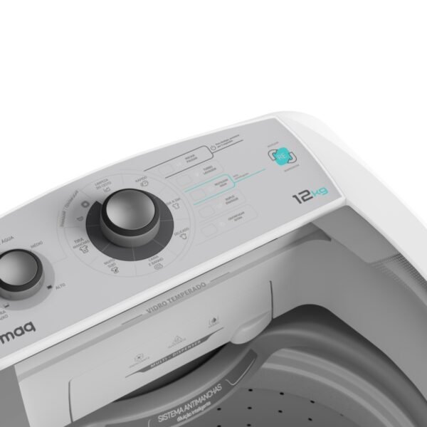 Lavadora Colormaq 12KG BR 220V LCA12BBR2NAC/2 - Imagem 3