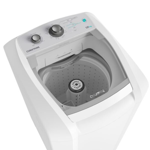 Lavadora Colormaq 12KG BR 220V LCA12BBR2NAC/2 - Imagem 6