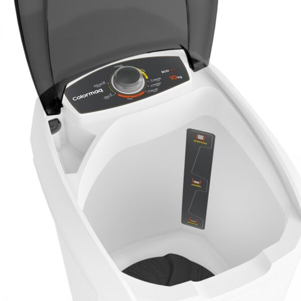 Tanquinho Colormaq 10KG BR 220V LCS10ABRBNAC - Imagem 4