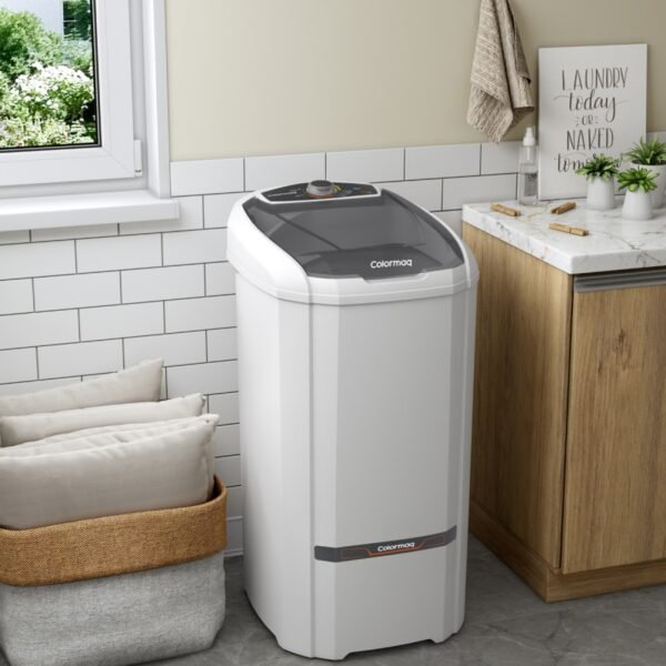 Tanquinho Colormaq 10KG BR 220V LCS10ABRBNAC - Imagem 5