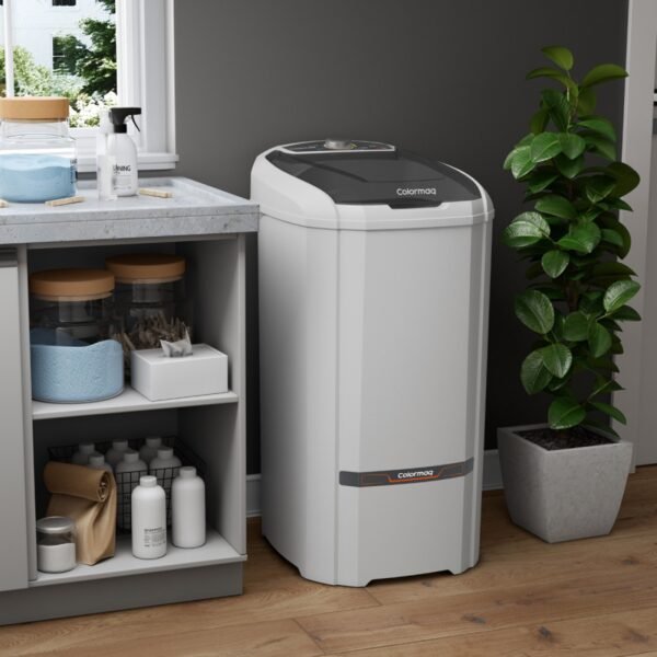 Tanquinho Colormaq 10KG BR 220V LCS10ABRBNAC - Imagem 6