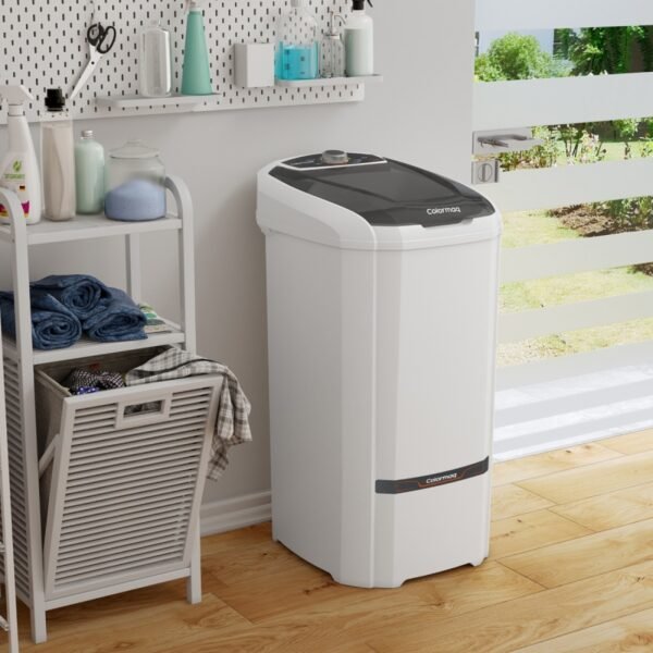 Tanquinho Colormaq 12KG BR 220V LCS12ABRBNAC - Imagem 5
