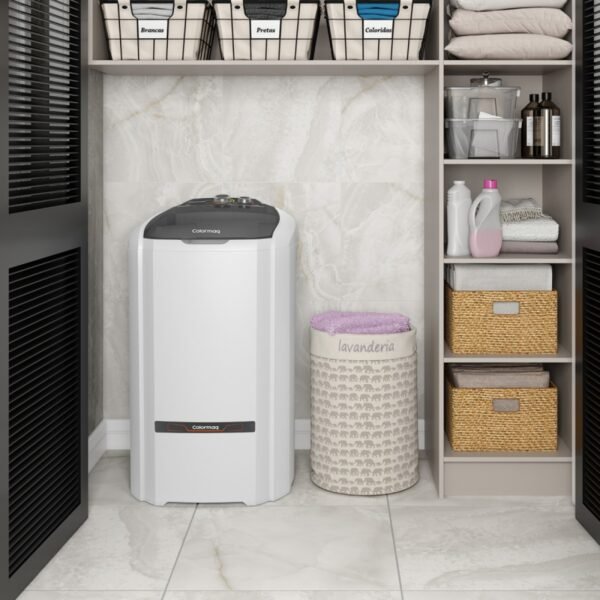 Tanquinho Colormaq 14KG BR 220V LCS14ABRBNAC - Imagem 6