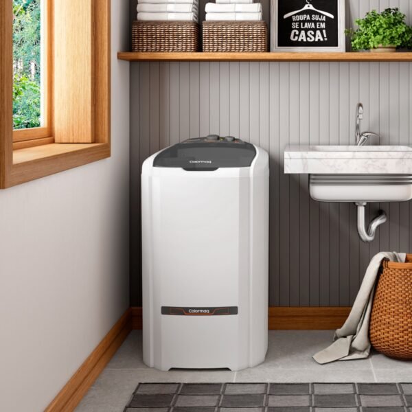 Tanquinho Colormaq 20KG BR 220V LCS20ABRBNAC - Imagem 3
