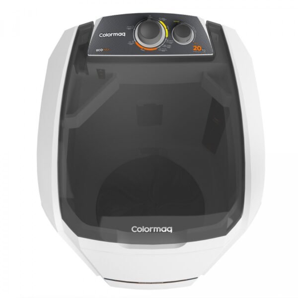 Tanquinho Colormaq 20KG BR 220V LCS20ABRBNAC - Imagem 7