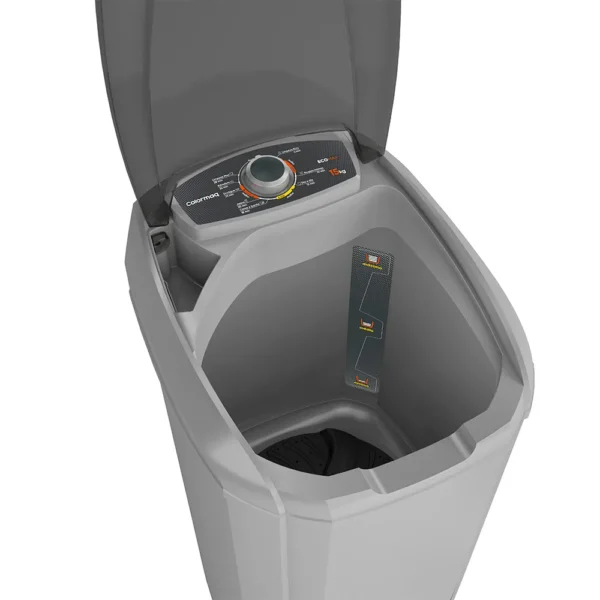 Tanquinho Colormaq 15KG PR 220V LCS15ABRANAC - Imagem 4