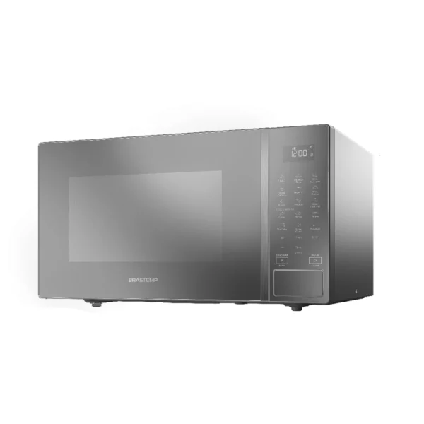 Microondas Brastemp 32L Inox 220V BMS46ARBNA - Imagem 2