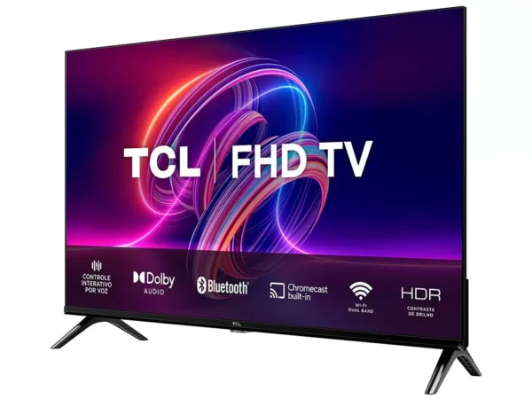 TV TCL 32 SMART 32S5400AF - Imagem 2
