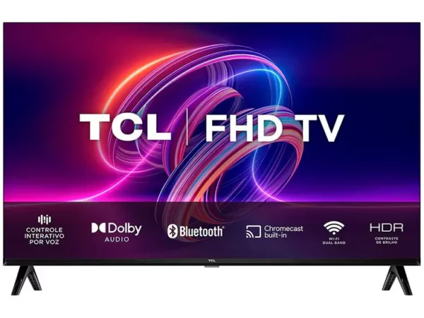 TV TCL 32 SMART 32S5400AF - Imagem 3