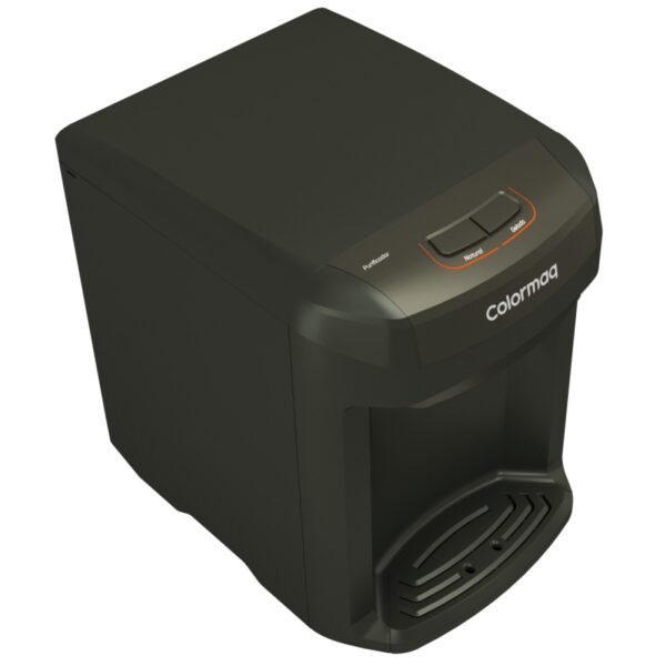 Purificador de Água Colormaq CPUHEVABAN Grafito 220V - Imagem 4