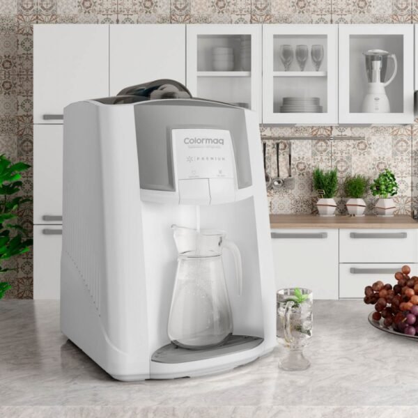 Purificador de Água Colormaq Premium CPUHFBB1 BR 220V - Imagem 2