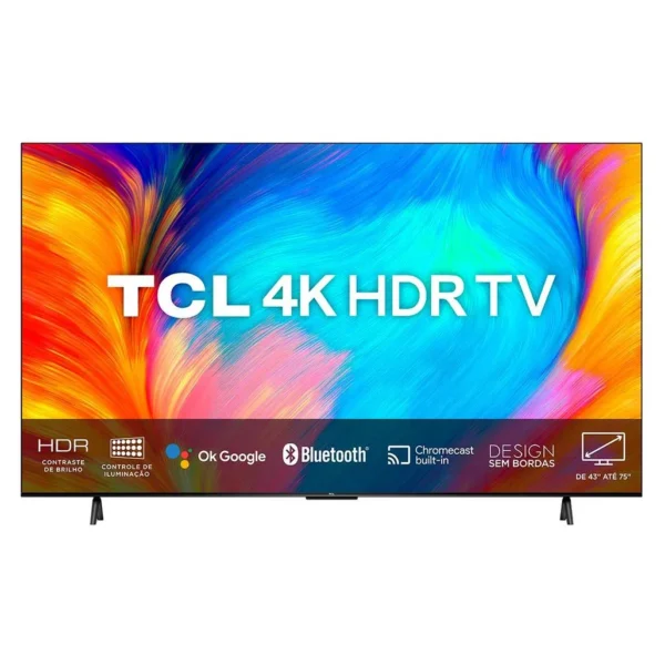 TV TCL 55 SMART 55P635 - Imagem 2