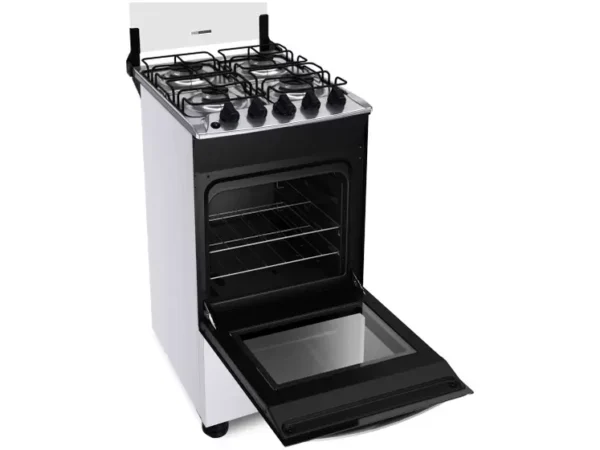 Fogão Brastemp 4 bocas Inox Bivolt BFO4NBBUNA - Imagem 2
