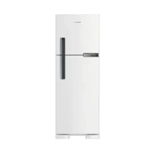 Geladeira Brastemp BRM44HBBNA 375L Branca 220V