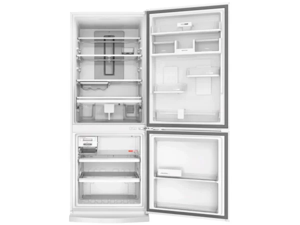 Geladeira Brastemp BRE57ABBNA 443L Inverse Branca 220V - Imagem 3