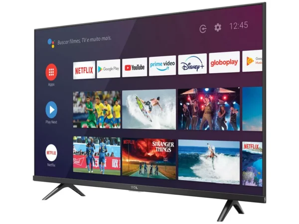 TV TCL 43 SMART 43S615 - Imagem 2