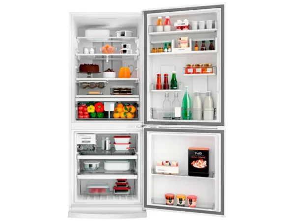 Geladeira Brastemp BRE57ABBNA 443L Inverse Branca 220V - Imagem 4