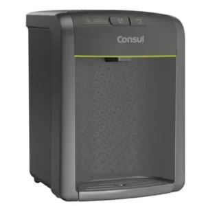 Purificador de Água Consul CPB34AFVNA Cinza Bivolt