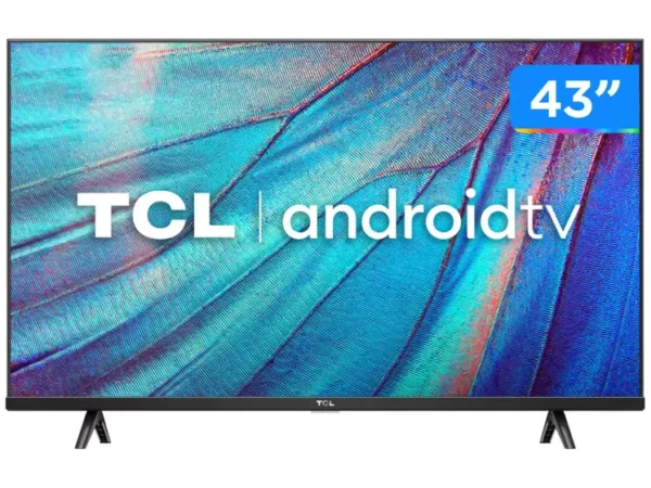 TV TCL 43 SMART 43S615 - Imagem 3