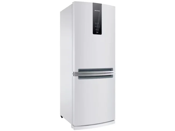 Geladeira Brastemp BRE57ABBNA 443L Inverse Branca 220V - Imagem 2