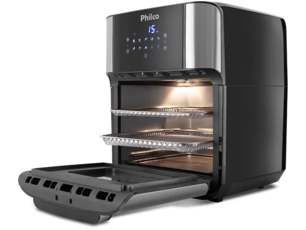 Fritadeira Philco PFR2200P 3,5L Forno 220V - Imagem 3