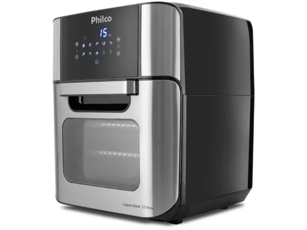 Fritadeira Philco PFR2200P 3,5L Forno 220V - Imagem 4
