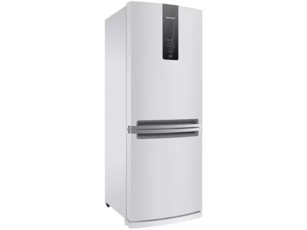 Geladeira Brastemp BRE57ABBNA 443L Inverse Branca 220V - Imagem 5