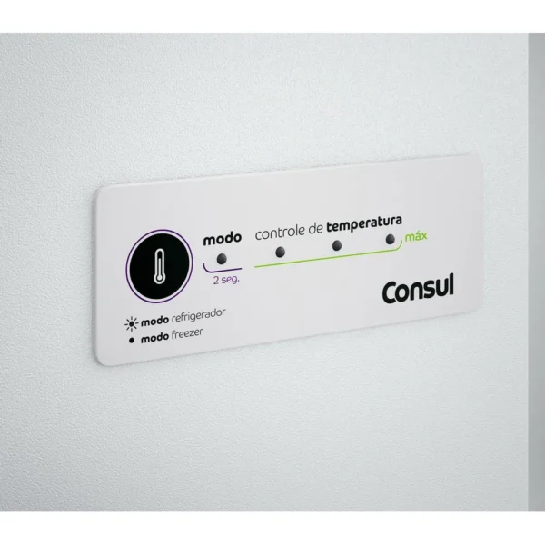 Freezer Consul Horizontal 414L CHB42FBBNA BR 220V - Imagem 5