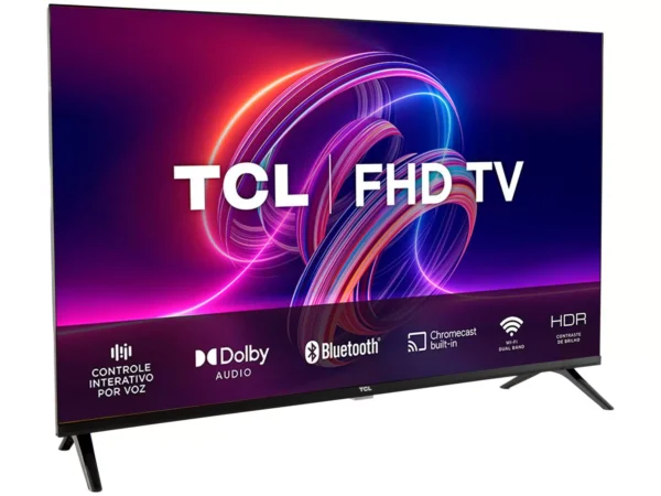 TV TCL 40 SMART 40S5400A - Imagem 4