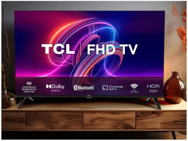TV TCL 40 SMART 40S5400A - Imagem 2