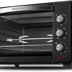 Forno Elétrico Best 48L Plus Preto 220V