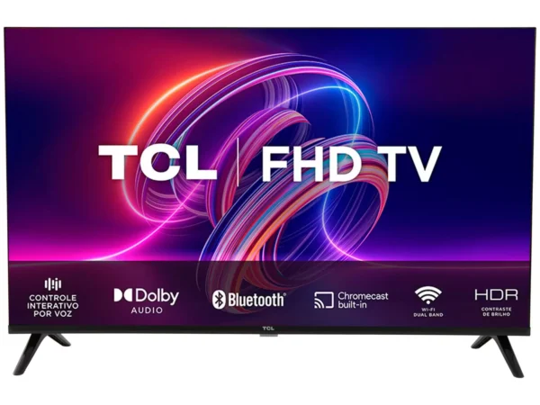 TV TCL 40 SMART 40S5400A - Imagem 6