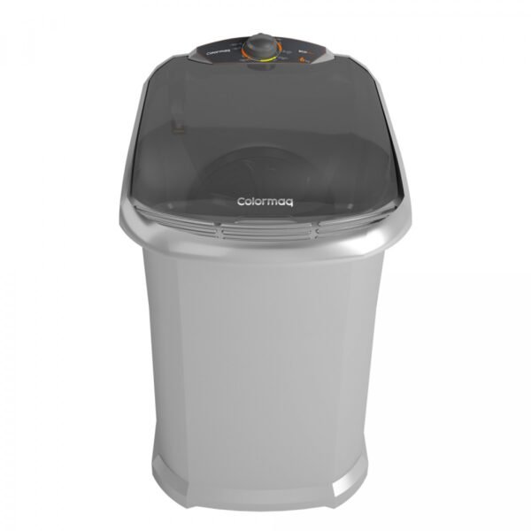 Tanquinho Colormaq 6KG PR 220V LCT6APRBNAC - Imagem 4