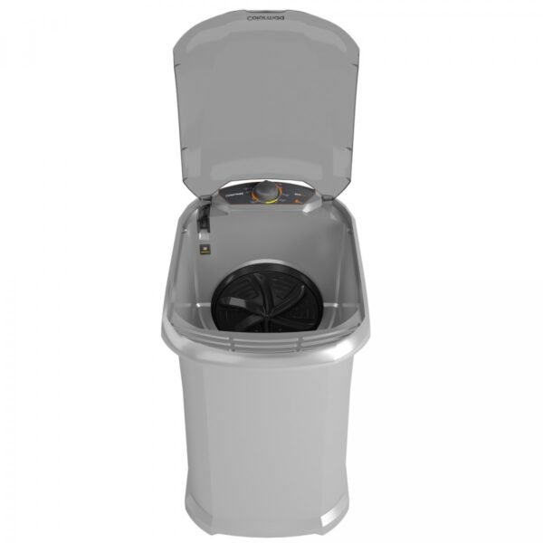Tanquinho Colormaq 6KG PR 220V LCT6APRBNAC - Imagem 5
