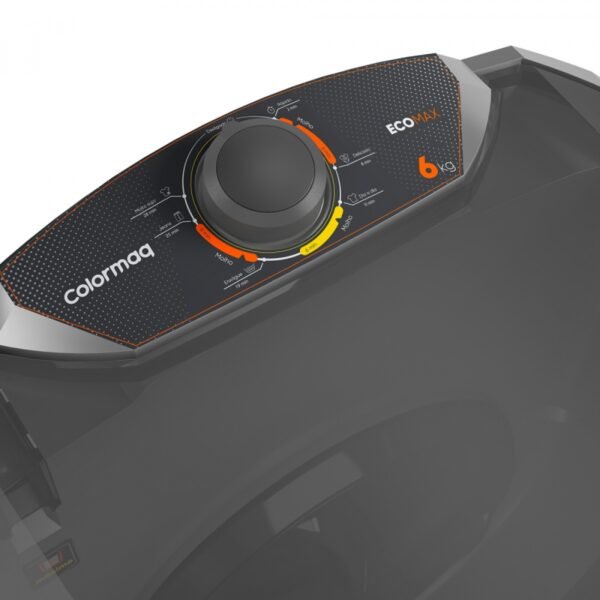 Tanquinho Colormaq 6KG PR 220V LCT6APRBNAC - Imagem 3